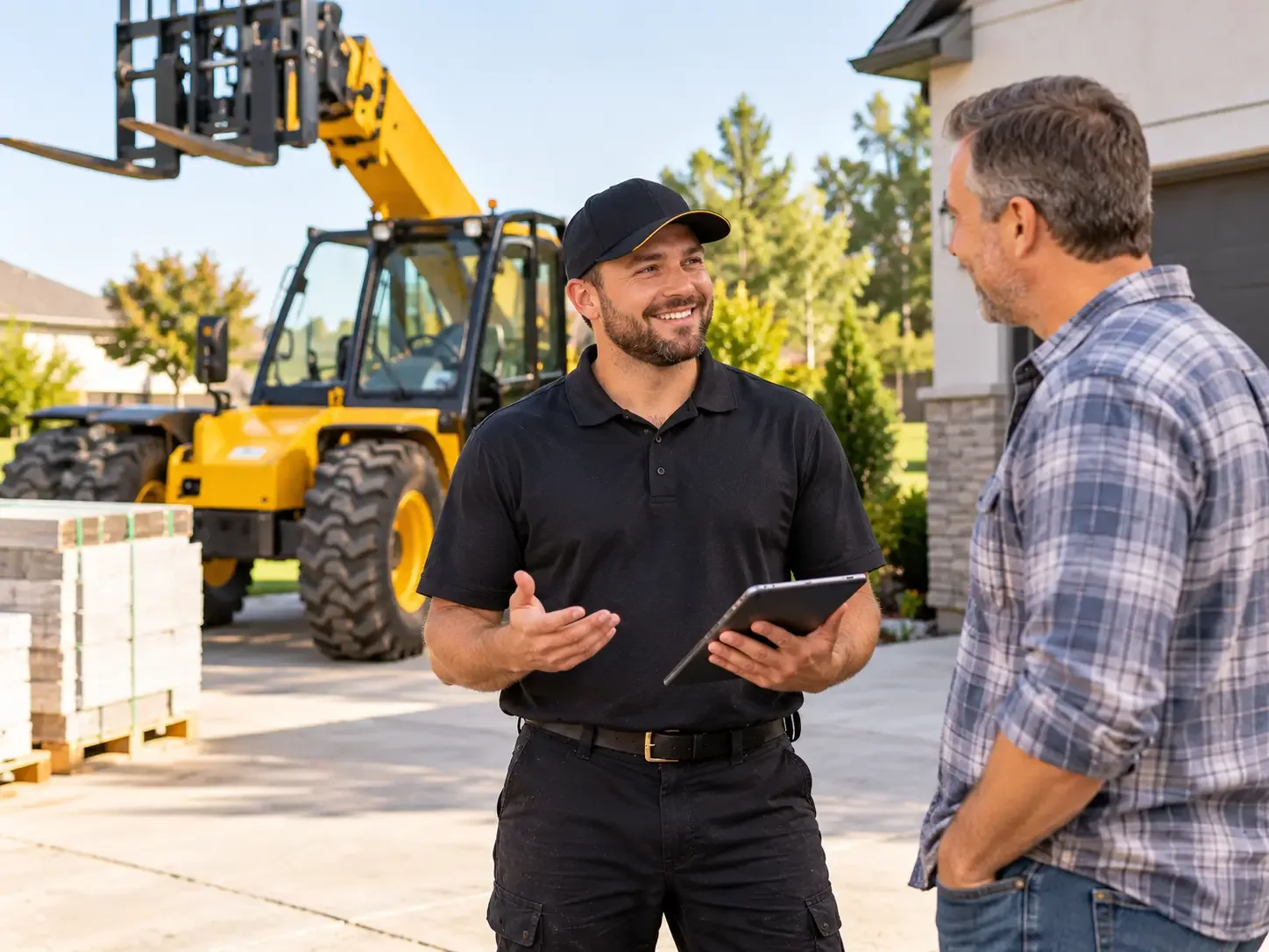 Forklift Rental Lynnville, IN FAQs